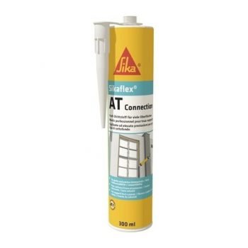 Sellar juntas o uniones en exteriores - SIKAFLEX®AT-CONNECTION