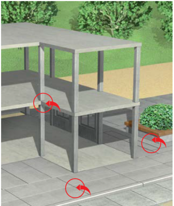 Curar el concreto para garantizar el desarrollo de resistencias - ANTISOL®BLANCO - Imagen 2