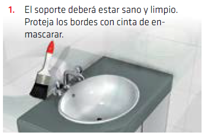 Sellador elástico antihongos para uniones y juntas en baños y cocinas - SIKA®SELLA BAÑOS Y COCINAS - Imagen 3
