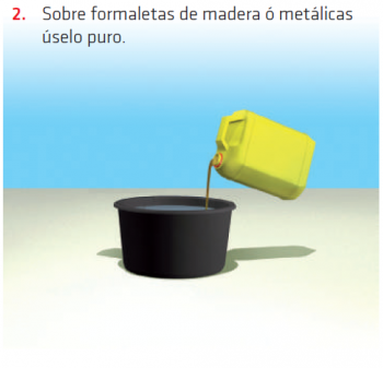 Evitar la adherencia de concretos y morteros a la formaleta y obtener un buen acabado estético - SEPAROL - Imagen 4