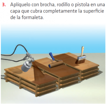 Evitar la adherencia de concretos y morteros a la formaleta y obtener un buen acabado estético - SEPAROL - Imagen 5