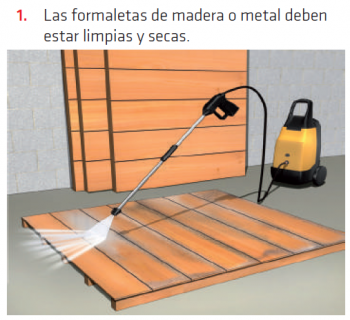 Evitar la adherencia de concretos y morteros a la formaleta y obtener un buen acabado estético - SEPAROL - Imagen 3