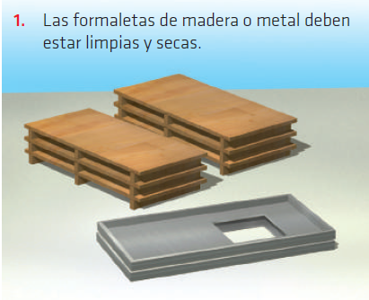 Evitar que se le peguen las formaletas y se manche el concreto - SEPAROL ECOLÓGICO - Imagen 3