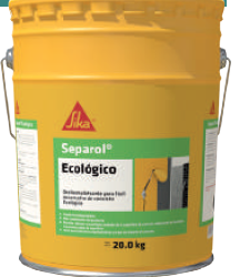 Evitar que se le peguen las formaletas y se manche el concreto – SEPAROL ECOLÓGICO Evitar que se le peguen las formaletas y se manche el concreto – SEPAROL ECOLÓGICO