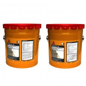 Impermeabilizar tanques de agua potable – SIKAGUARD®-62 Impermeabilizar tanques de agua potable – SIKAGUARD®-62