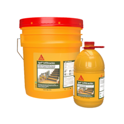 Barrera para tratamiento de humedades ascendentes en cimientos y muros  – Igol® Infiltracion Barrera para tratamiento de humedades ascendentes en cimientos y muros  – Igol® Infiltracion
