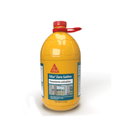 Muros con humedades ascendentes  – Sika® Zero Salitre Muros con humedades ascendentes  – Sika® Zero Salitre
