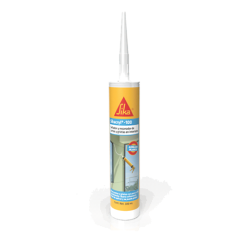 Sellar fisuras o grietas sin movimiento en interiores o exteriores  – Sikacryl®-100 Sellar fisuras o grietas sin movimiento en interiores o exteriores  – Sikacryl®-100