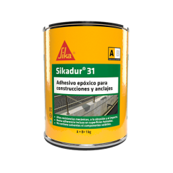 Reparar o tapar la junta entre láminas de fibrocemento y ocultar las cabezas de los tornillos de fijación  – Sikadur®-31 Normal Reparar o tapar la junta entre láminas de fibrocemento y ocultar las cabezas de los tornillos de fijación  – Sikadur®-31 Normal