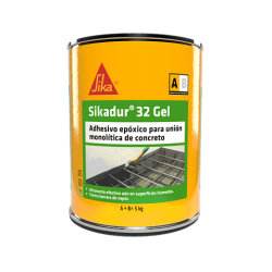 Adherir concreto nuevo a concreto endurecido garantizando la continuidad del elemento  – Sikadur®-32 Gel Adherir concreto nuevo a concreto endurecido garantizando la continuidad del elemento  – Sikadur®-32 Gel