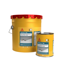 Pintar y proteger su piso interior en donde existan altas exigencias de asepsia y decoración – Sikafloor®-264 Pintar y proteger su piso interior en donde existan altas exigencias de asepsia y decoración – Sikafloor®-264