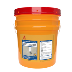 Sellar juntas interiores entre placas de yeso en sistemas livianos   – Sika® Compuesto ReadyMix Sellar juntas interiores entre placas de yeso en sistemas livianos   – Sika® Compuesto ReadyMix