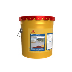 Impermeabilizar cubiertas o terrazas con un producto de alto desempeño y evitar mantenimientos periódicos – Sikalastic®-612 Impermeabilizar cubiertas o terrazas con un producto de alto desempeño y evitar mantenimientos periódicos – Sikalastic®-612