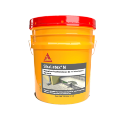 Mejorar la adherencia de los morteros en muros y pisos porque se despegan  – SikaLatex® N Mejorar la adherencia de los morteros en muros y pisos porque se despegan  – SikaLatex® N