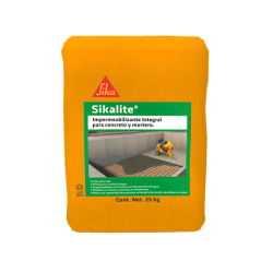 Impermeabilizar el concreto  – Sikalite® Impermeabilizar el concreto  – Sikalite®