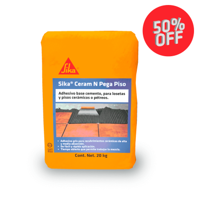 sikaceram n pega piso OFF